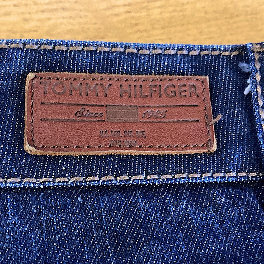 Tommy Hilfiger American Hope Bootcut Jeans Size 10 - Picture 5 of 7